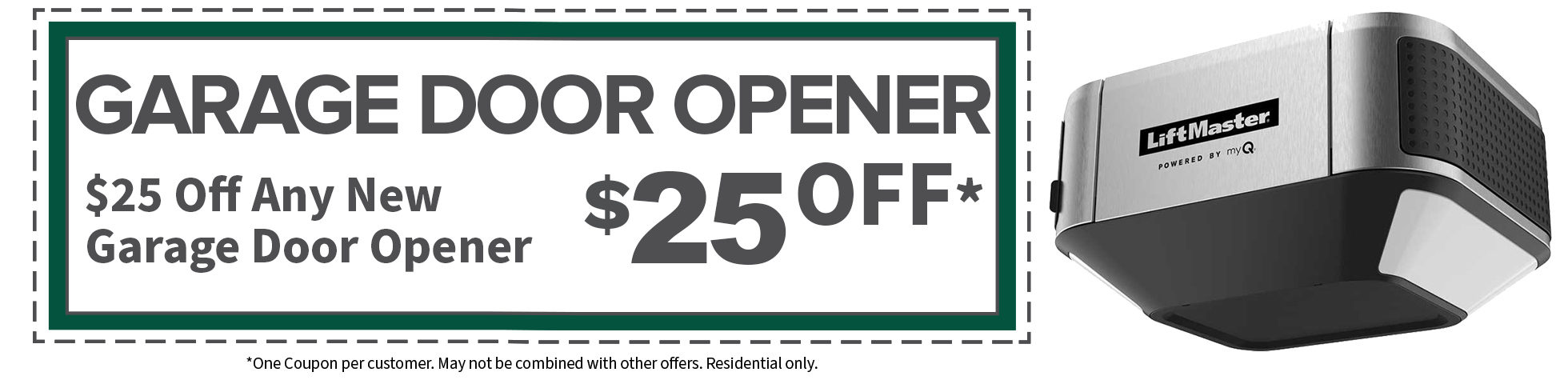 Garage Door Repair | Precision Door of Des Moines
