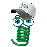 Precision Door Des Moines Logo