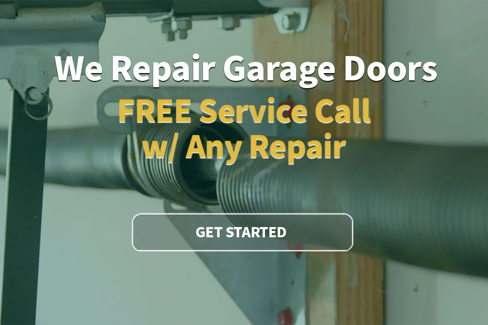 Garage Door Repair | Precision Door of Des Moines