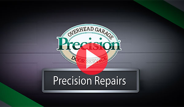 Broken Springs Repair | Precision Door of Des Moines